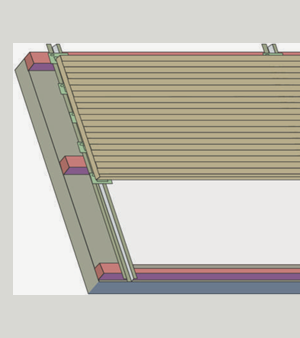 Grooved-Panels-Demountable