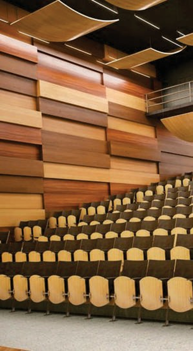 auditoriums
